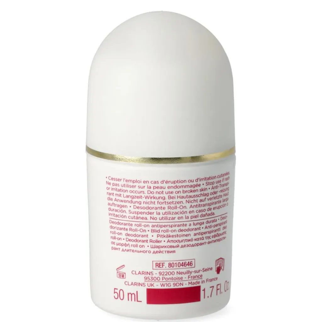 Clarins Til Hende|Deodoranter>Gentle Care Deo Roll-On