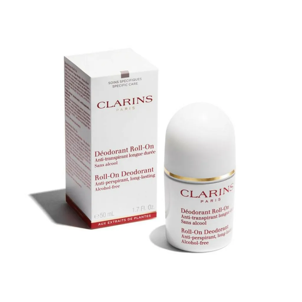 Clarins Til Hende|Deodoranter>Gentle Care Deo Roll-On