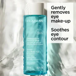 Clarins Renseprodukter<Gentle Eye Makeup Remover Lotion