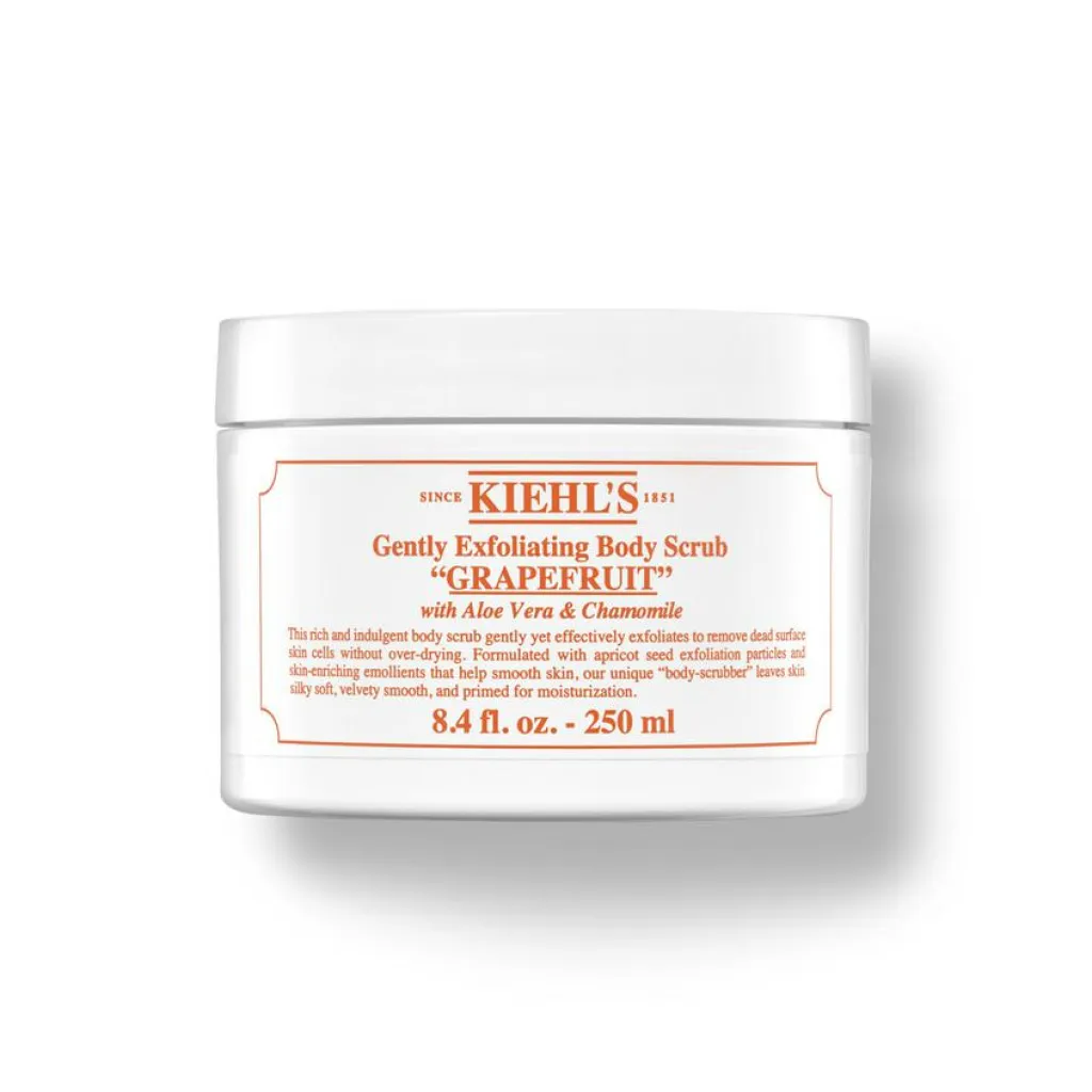 Kiehl’s Gently Exfoliating Body Scrub< Scrub & Exfoliering