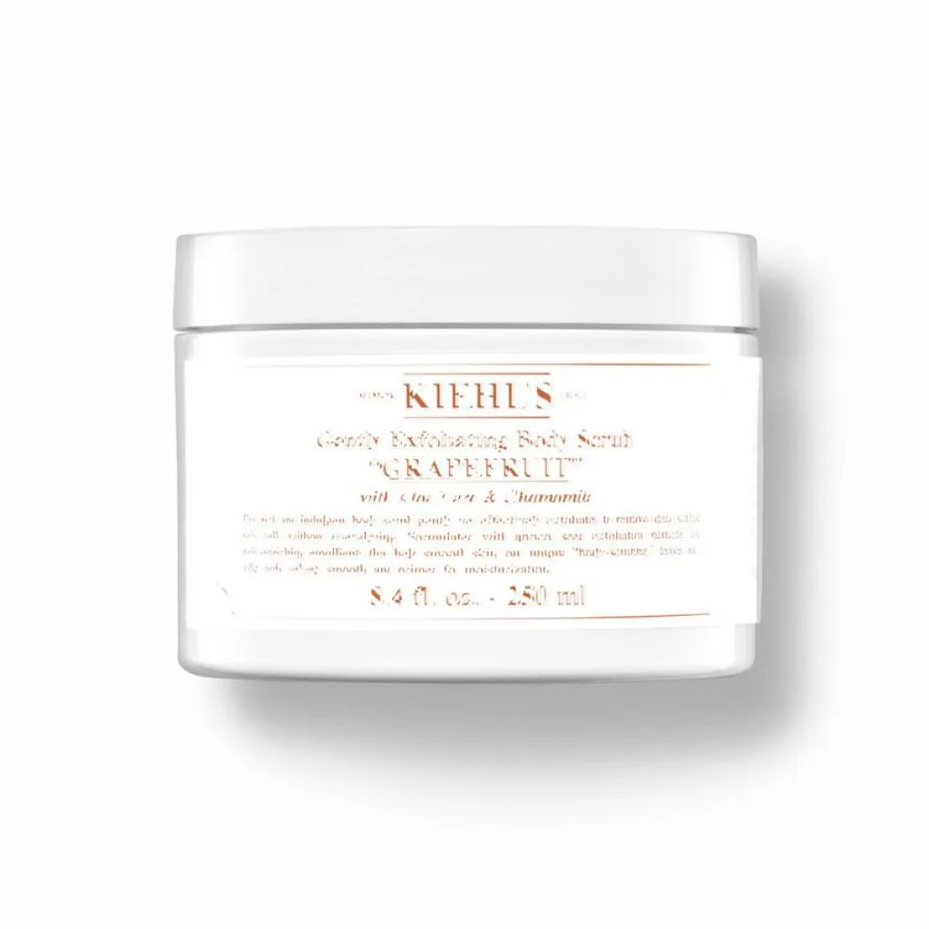 Kiehl’s Gently Exfoliating Body Scrub< Scrub & Exfoliering