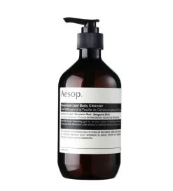 Aesop Scrub & Exfoliering<Geranium Leaf Body Cleanser