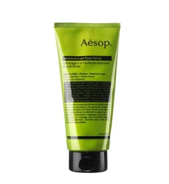 Aesop Scrub & Exfoliering<Geranium Leaf Body Scrub
