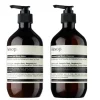 Aesop Geranium Leaf Duet Bodycaresæt< Bodyshampoo|Bodylotion