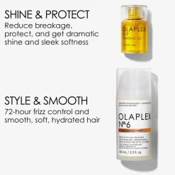 Olaplex Gaveæsker|Hårpleje Gaveæsker>Get Your Shine On Gaveæske