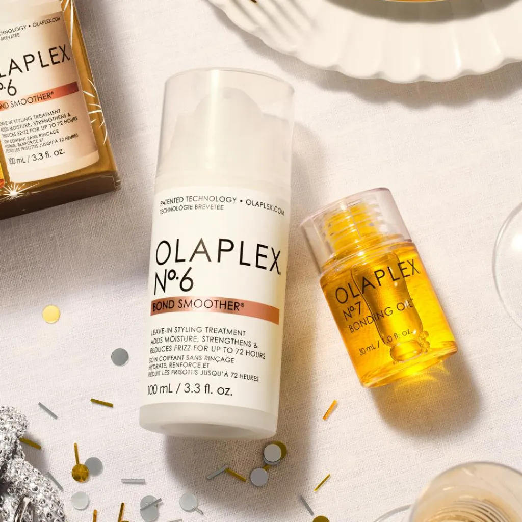 Olaplex Gaveæsker|Hårpleje Gaveæsker>Get Your Shine On Gaveæske