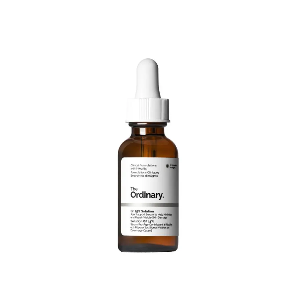 The Ordinary Serum<GF 15% Solution Serum