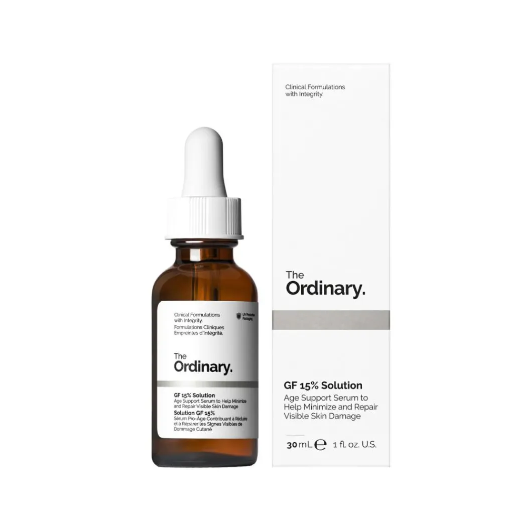 The Ordinary Serum<GF 15% Solution Serum