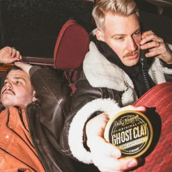 Dick Johnson Hårvoks<Ghost Clay Hair Wax