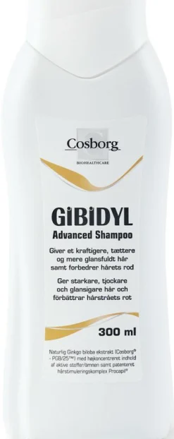 Cosborg Shampoo<Gibidyl Advanced Shampoo