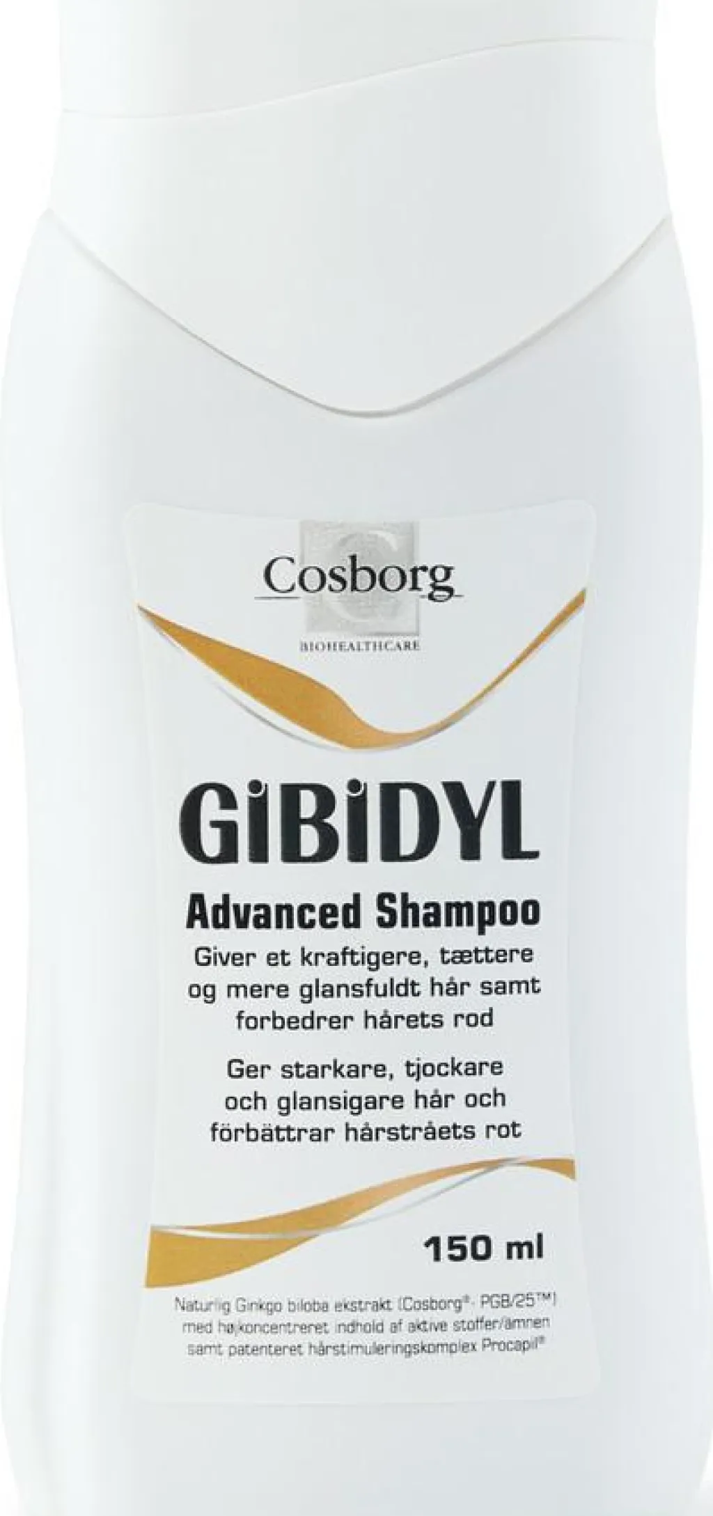 Cosborg Gibidyl Advanced Shampoo< Shampoo