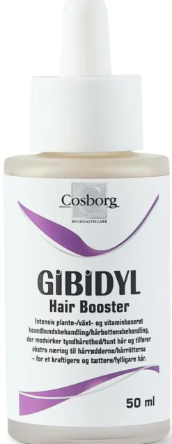 Cosborg Hovedbundspleje|Hårolie & Serum<Gibidyl Hair Booster