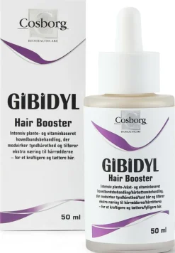 Cosborg Hovedbundspleje|Hårolie & Serum<Gibidyl Hair Booster