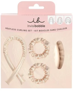 Invisibobble Hårbørster<Gift Set Handle With Curl