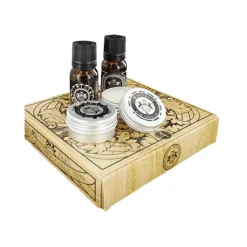 Dear Barber Skægolie>Giftset Mini Grooming Collection