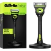 Gillette Labs Neon Night 1up< Skrabere & Blade