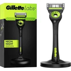 Gillette Labs Neon Night 1up< Skrabere & Blade