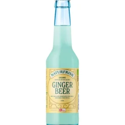 Naturfrisk Vand & Sodavand<Ginger Beer Ø