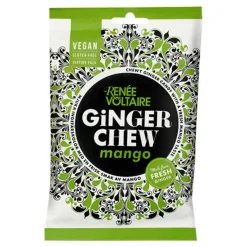 Renée Voltaire Ginger Chews Mango< Tørret Frugt & Nødder|Tørret Frugt & Nødder