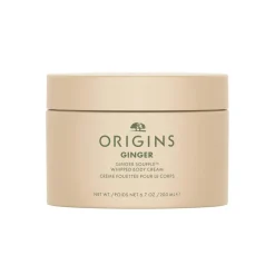 Origins Ginger Souffle Whipped Hydrating Body Cream< Bodylotion