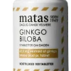 Matas Striber Ingredienser<Ginkgo Biloba
