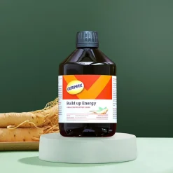 Gerimax Ginseng|Ingredienser<Ginseng Energikur