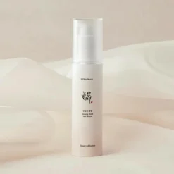 Beauty of Joseon Ginseng Moist Sun Serum SPF50+ PA++++< Solcreme