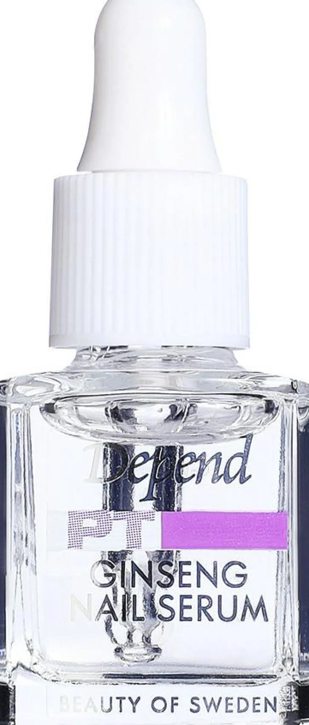 Depend Ginseng Negleserum< Neglepleje