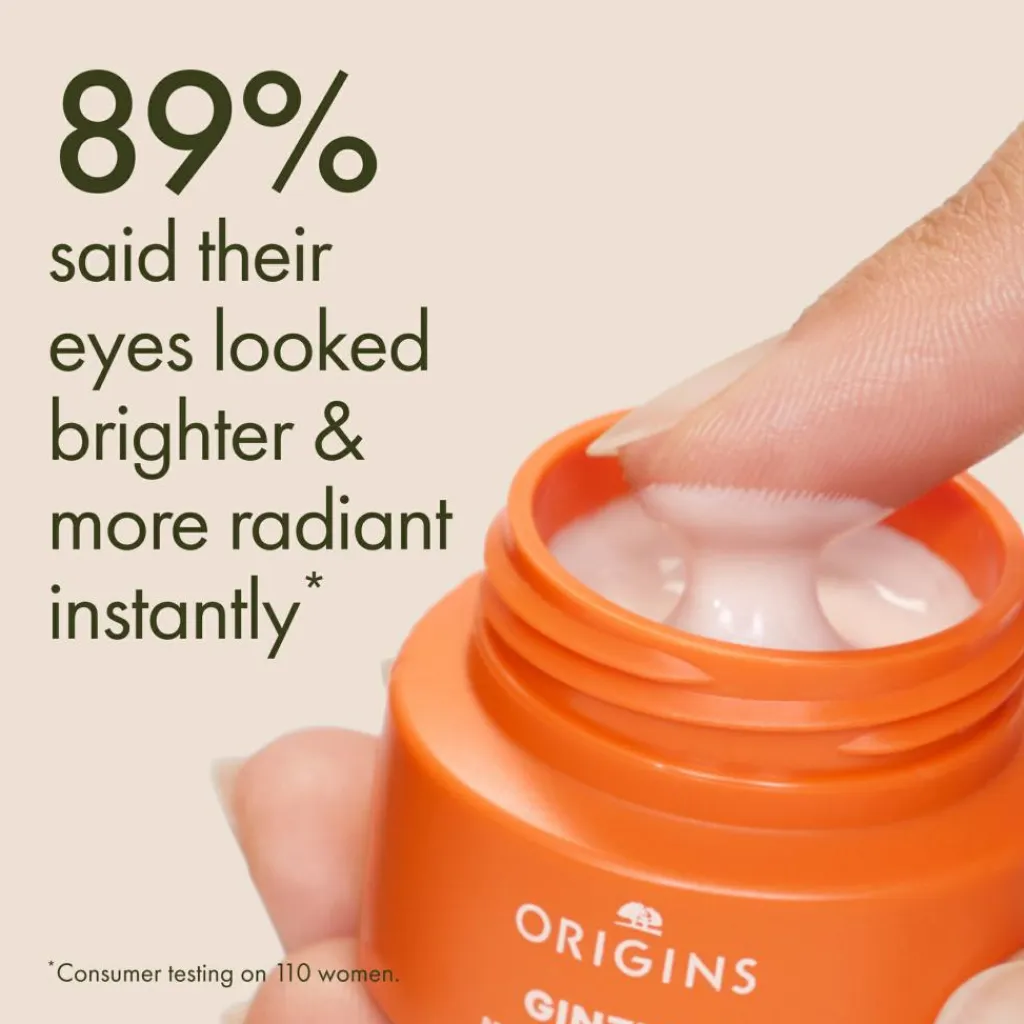 Origins Øjenpleje>Ginzing Brightening Eye Cream
