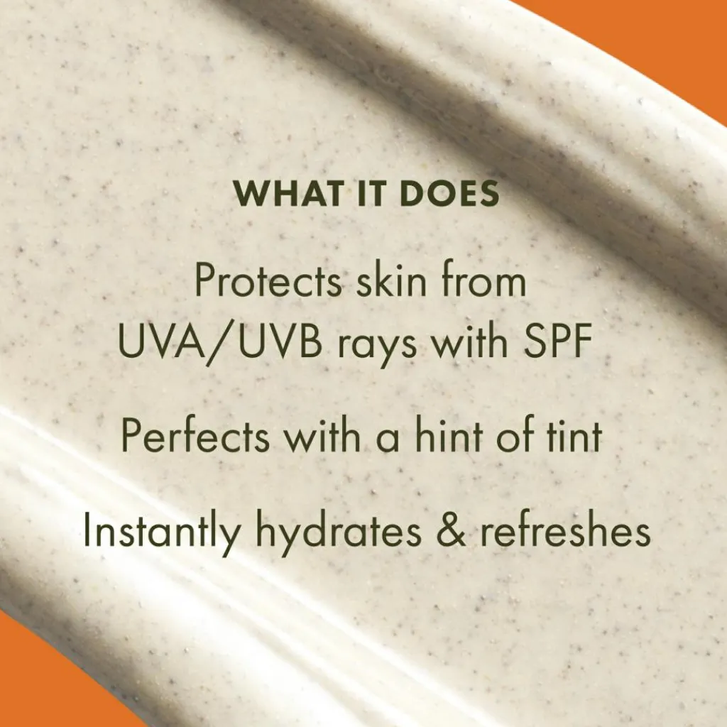 Origins GinZing SPF 40 Energy-Boosting Tinted Moisturizing Face Cream< Dagcreme