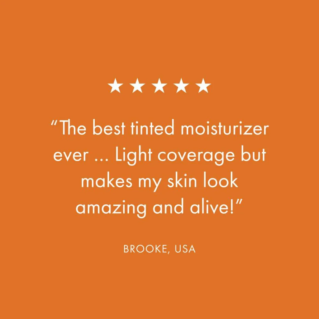 Origins GinZing SPF 40 Energy-Boosting Tinted Moisturizing Face Cream< Dagcreme