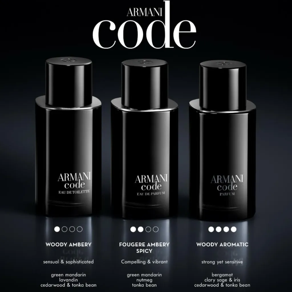 Armani Eau De Parfum|Eau De Parfum<Giorgio Code Eau de Parfum