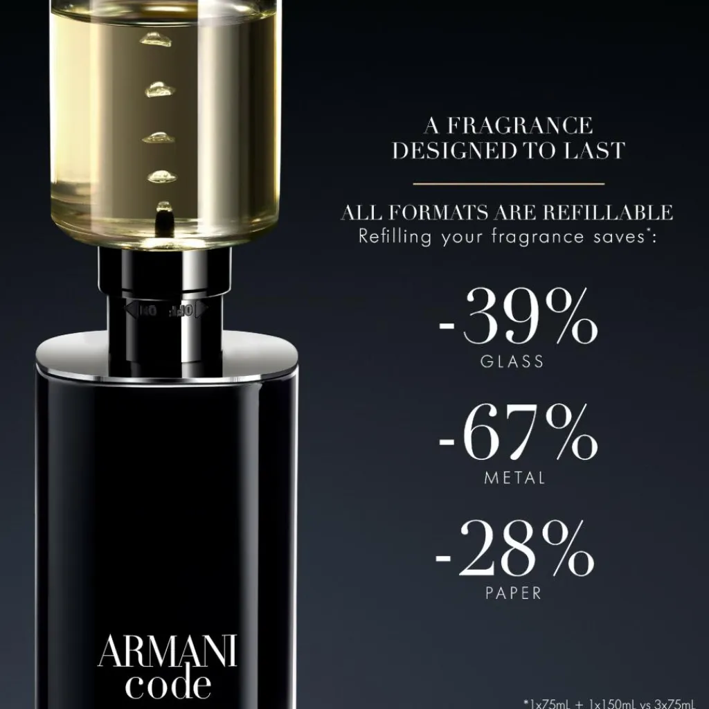 Armani Eau De Parfum|Eau De Parfum<Giorgio Code Eau de Parfum