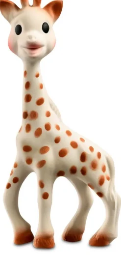 Sophie la Girafe Giraf 18 cm.<Børn Bideringe|Tandpleje Til Børn
