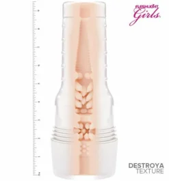 FLESHLIGHT Sexlegetøj Til Mænd>Girls Masturbator - Stoya Destroya