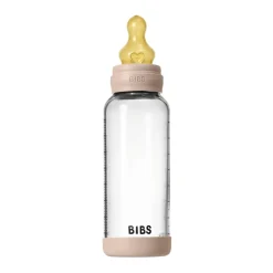 BIBS Sutteflasker & Tilbehør<Gl Baby Bott Round Latex