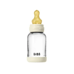 BIBS Sutteflasker & Tilbehør>Gl Baby Bott Round Latex