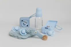 BIBS Gl Baby Bott Round Latex<Børn Sutteflasker & Tilbehør