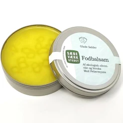 SÆBEVÆRKSTEDET Fodpleje<Glade Fødder Fodbalsam