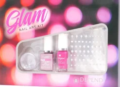 Depend Gaveæsker|Makeup Gaveæsker<Glam Nail Art Gaveæske