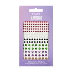 KICKS Beauty Nail Art<Glam Squad - Pearl Stickers