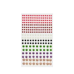 KICKS Beauty Nail Art<Glam Squad - Pearl Stickers