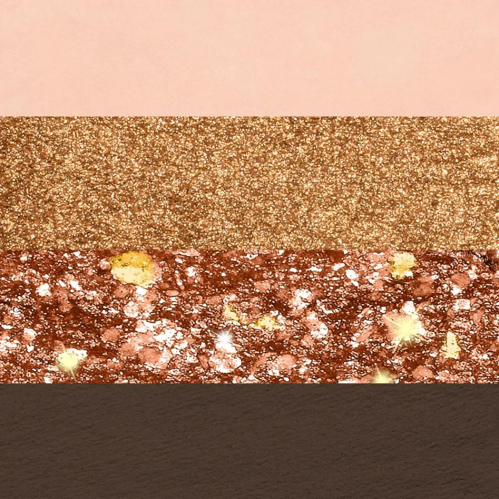 Kiko Milano Øjenskygge>Glamour Multi Finish Eyeshadow Palette