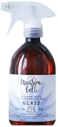 Isabella Smith - Maison Belle Rengøring<Glas- og spejlerens grøn te