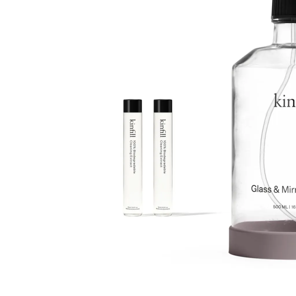 Kinfill Rengøring>Glass & Mirror Refills