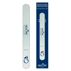 Herôme Glass Nail File< Negletilbehør
