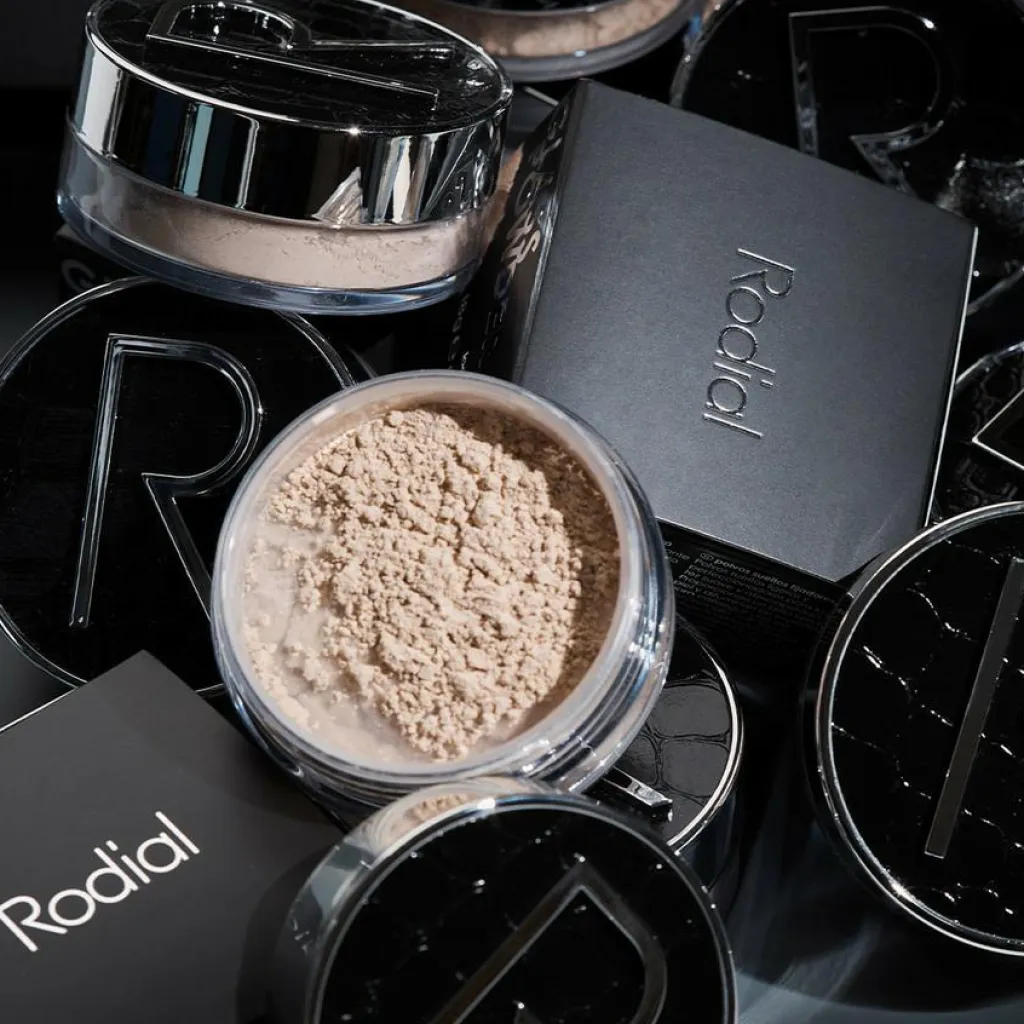 Rodial Pudder<Glass Powder Loose