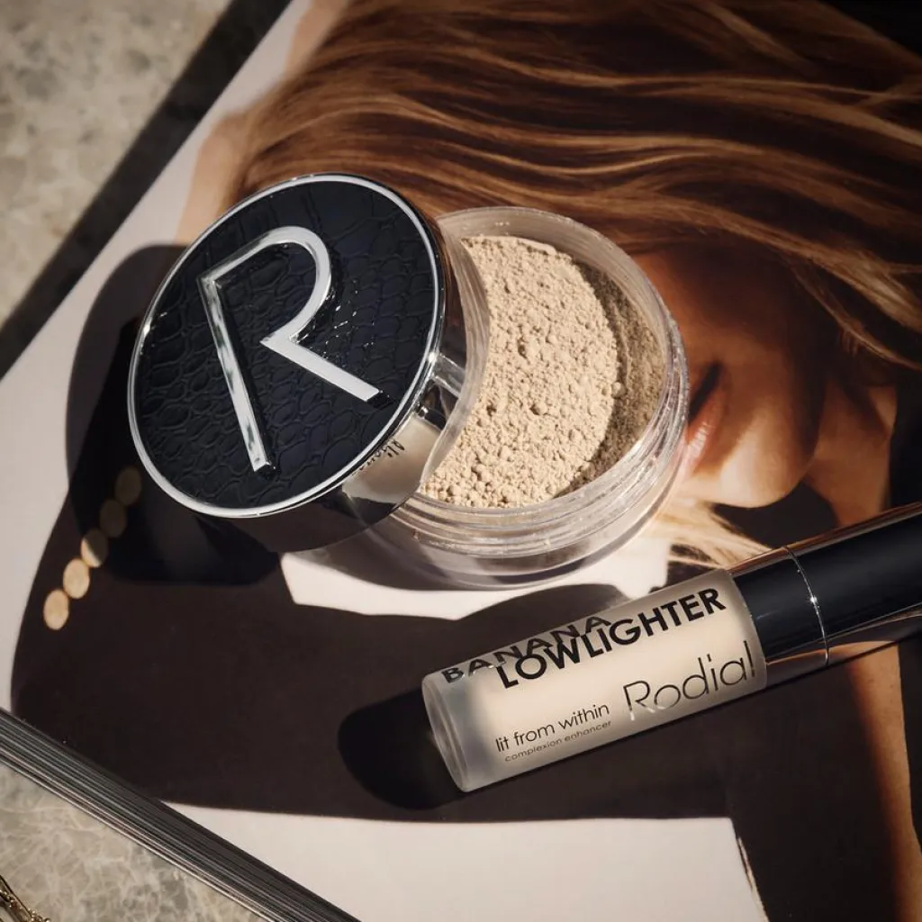 Rodial Pudder<Glass Powder Loose
