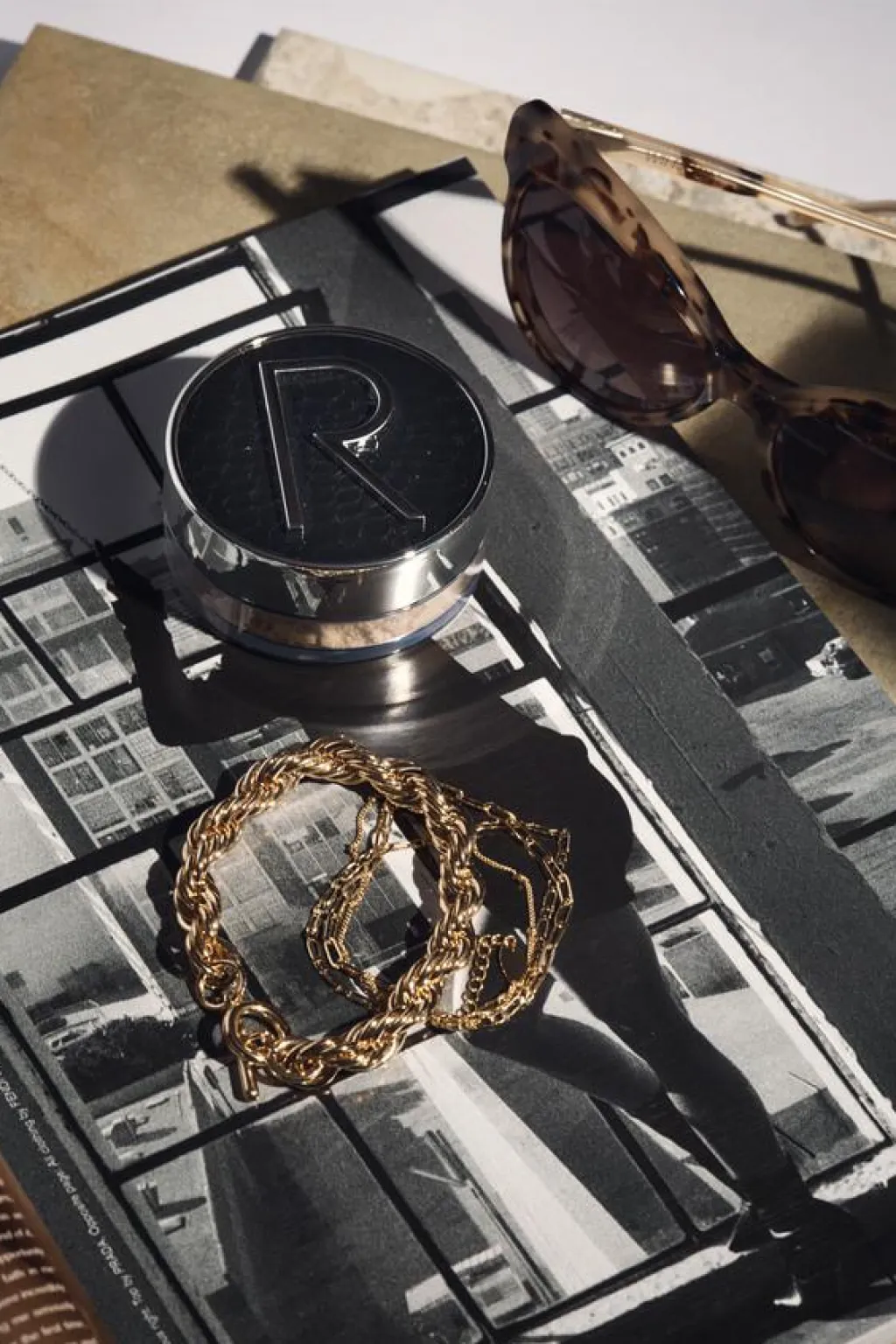 Rodial Pudder<Glass Powder Loose