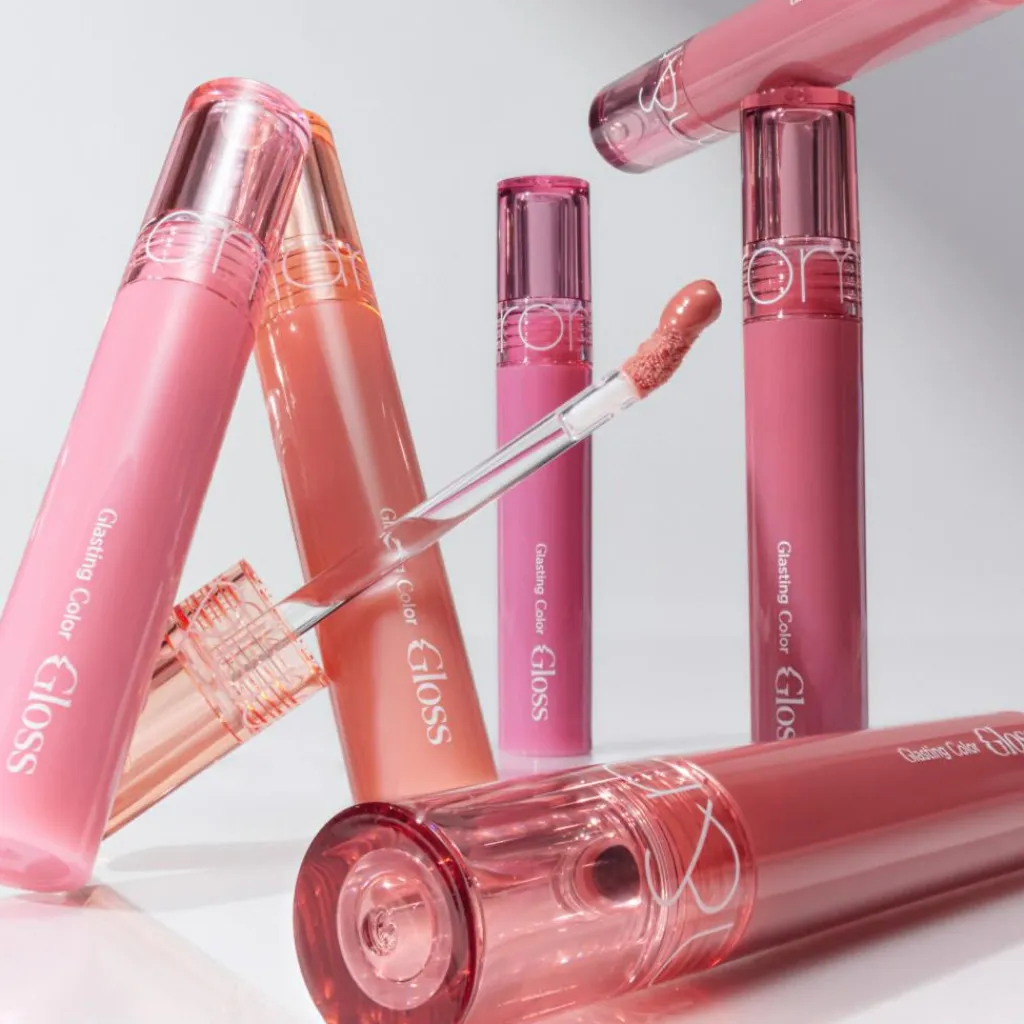 rom&nd Lipgloss>Glasting Color Gloss